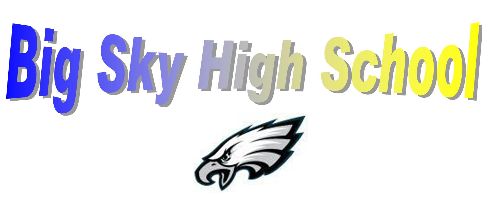 Big Sky high school